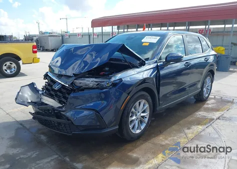 2025 Honda Cr-V Ex-L 2Wd from USA, damaged, VIN 2HKRS3H75SH326547